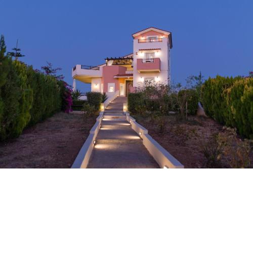 VILLA FAYE at RETHIMNO