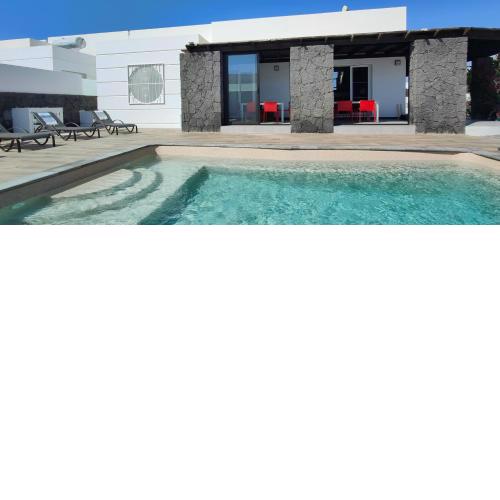 Villa Fedelian 2 Playa Blanca