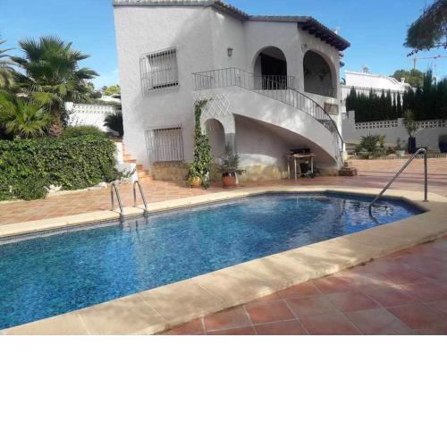 Villa feliz servtoix