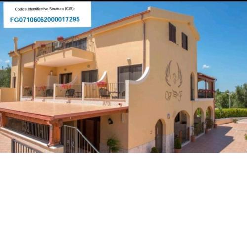 Villa Fenice Bed & Breakfast