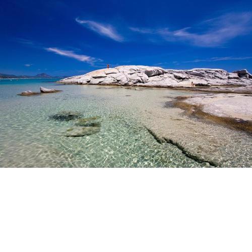 VILLA FERDINANDA COSTA REI, SARDEGNA