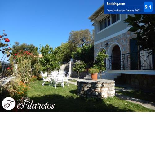 Villa Filaretos