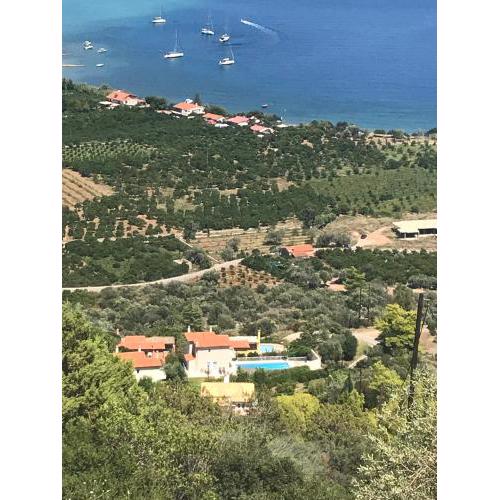 Villa Filion Epidavros
