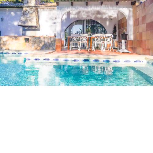 VILLA FINCA BB Pool Beach Relax 10 Guests