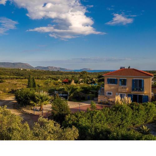 Villa Finiki Messinia
