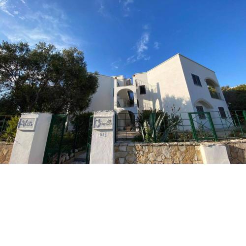 Villa Fiorella Porto Cesareo primo piano 2 locali