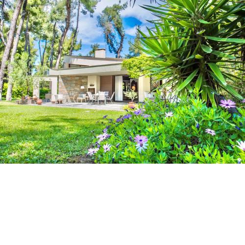 #Villa Fiorina by halu! Sani Villas