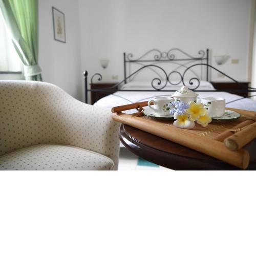 Villa Fiorita Lipari - Villa Girasole