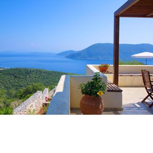 Villa Fiscardo View Fiscardo Kefalonia
