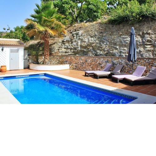 Villa Flamenca Piscina climatizada Barbacoa y Rutas de senderismo