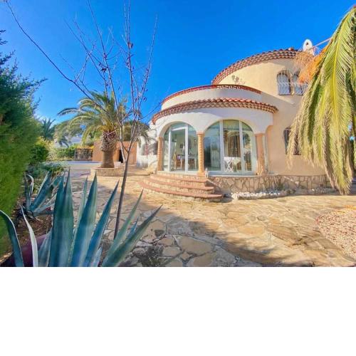 Villa Flamingo para 6 persona con piscina
