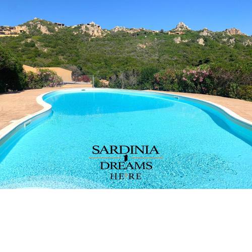 Villa Flavia con piscina