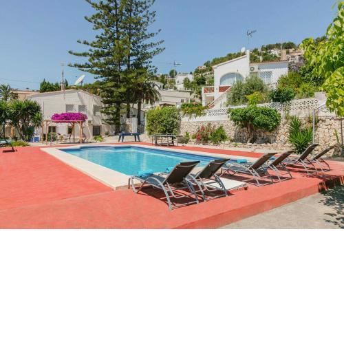 Villa Flor de Luna by Villa Plus