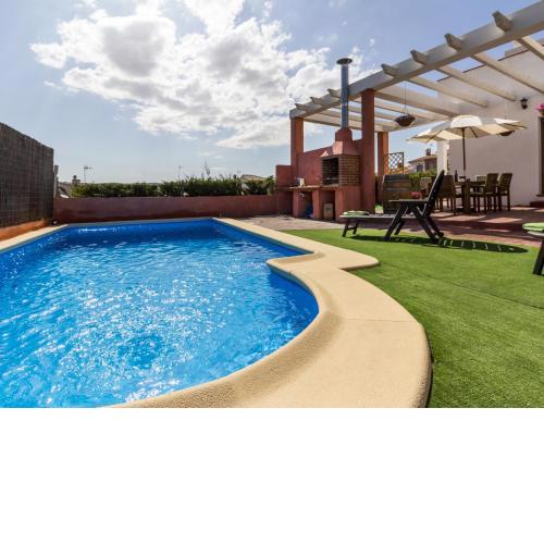 Villa flor