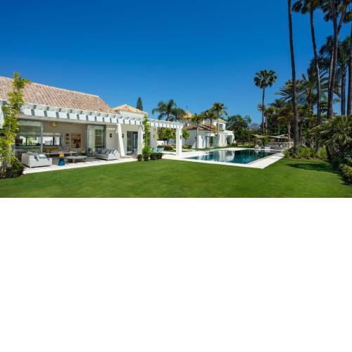 Villa Flora, Frontline Golf, Nueva Andalucia
