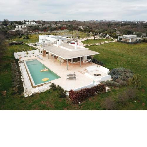 Villa Flora in Ostuni