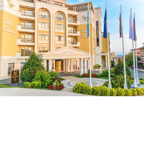 VILLA FLORENCE Apart Hotel