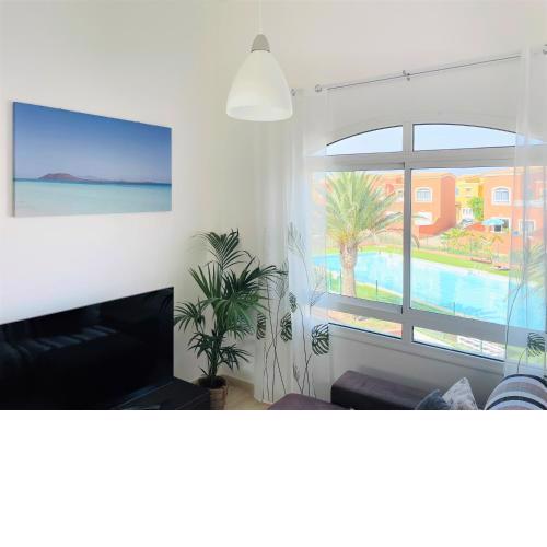 Villa Florencia Corralejo Pool View BBQ Wifi FIBRA