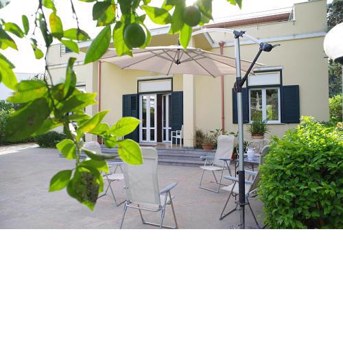 Villa Flores a Mondello by Wonderful Italy