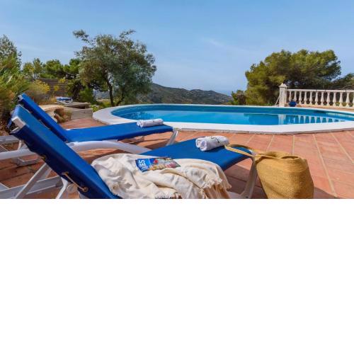 Villa Floresta Competa by Ruralidays