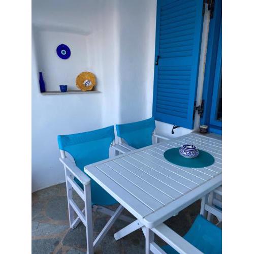 Villa FLORIDA à Aspro Chorio - Paros