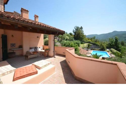 Villa Floris Garlenda