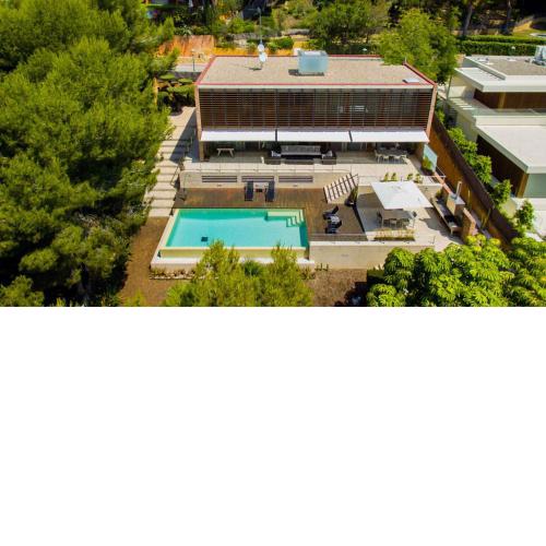 Villa Foixarda near Barcelona