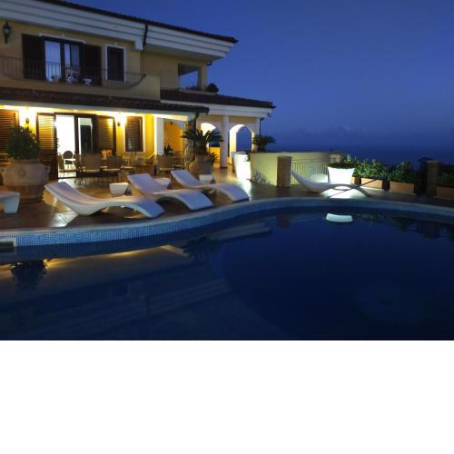 Villa Fontana Saia