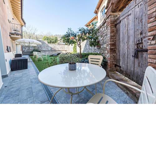 Villa Fontanelle Gardapartments 1