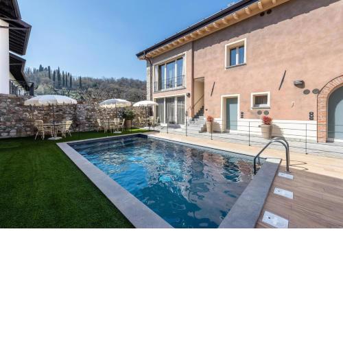 Villa Fontanelle Gardapartments 2