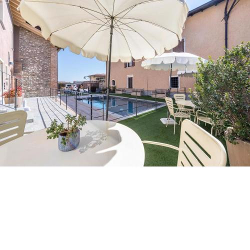 Villa Fontanelle Gardapartments 4