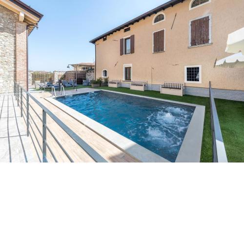 Villa Fontanelle Gardapartments 6