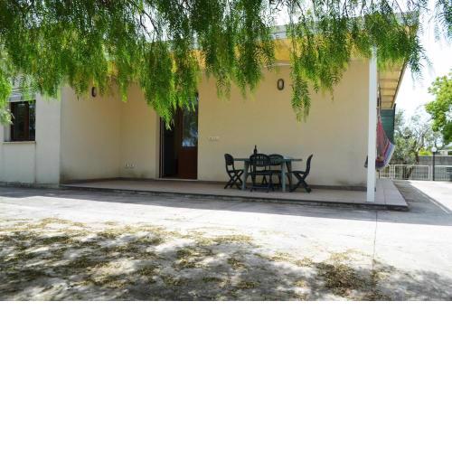 Villa for holidays by the sea and in the countryside and near the beaches of San Foca