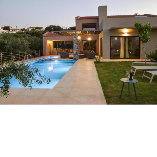 Villa Fos Kefalas Chania