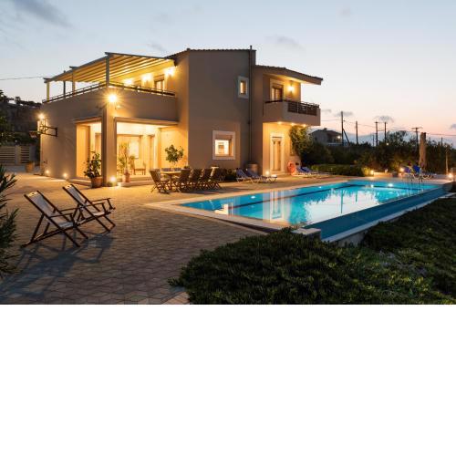 Villa Four Seasons Crete