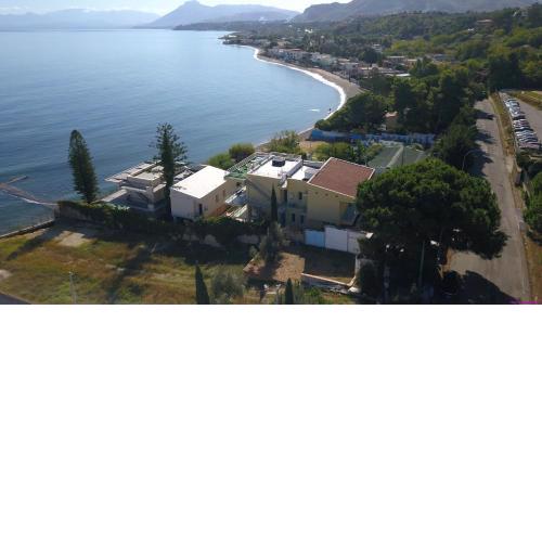 Villa Francesca 30 Pax Sicily sul mare