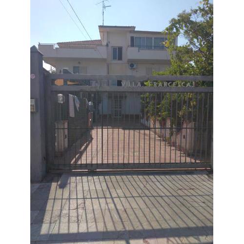 VILLA FRANCESCA Giardini Naxos