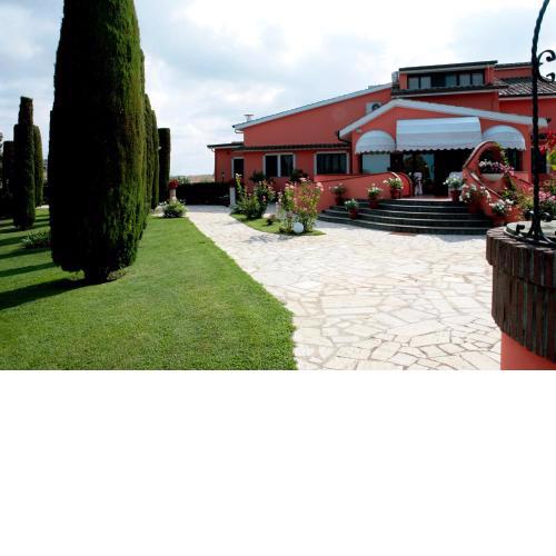 Villa Francesca Pomezia Roma