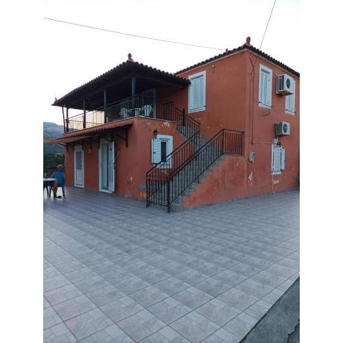 Villa Fraoulitsa