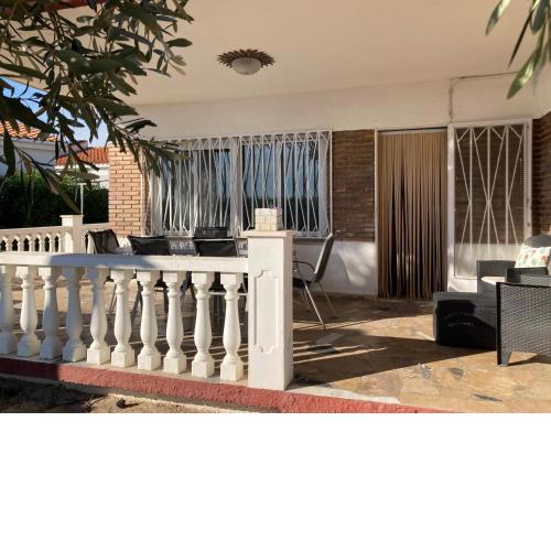 Villa frente al mar