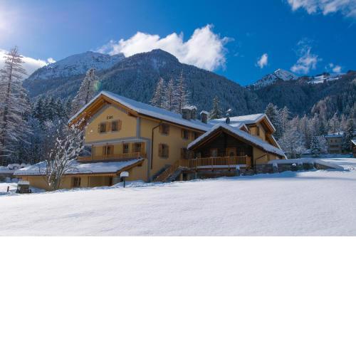 Villa Fridau resort