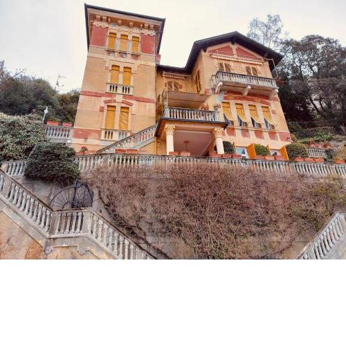 Villa fronte mare