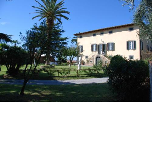 Villa Fubbiano