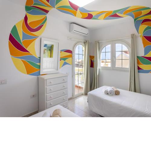 Villa Fuego at Galera Beach Boutique Art Villas by Amazzzing Travel