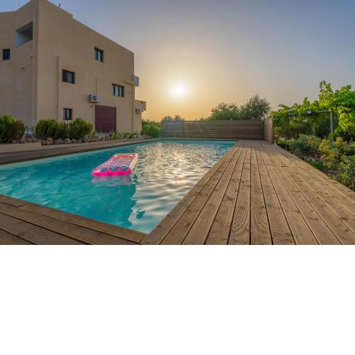 Villa Fuego Sagrado 2- Pool - sea view