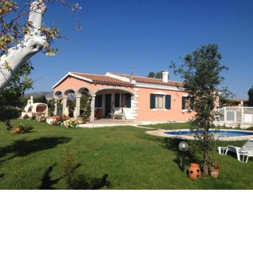 Villa Funtana Cortese