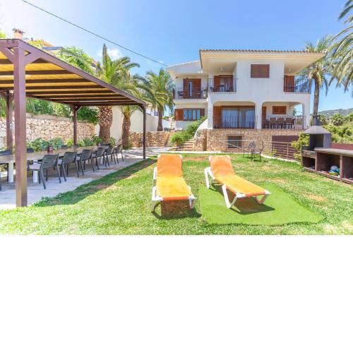 Villa Fustera - Costa CarpeDiem