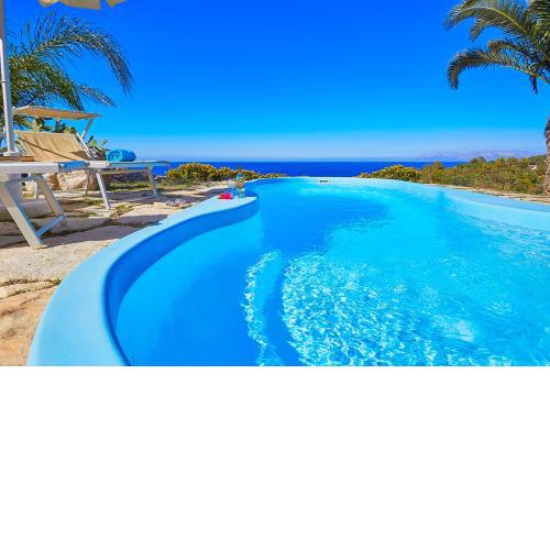 Villa Gabbiano - Scopello-Villas