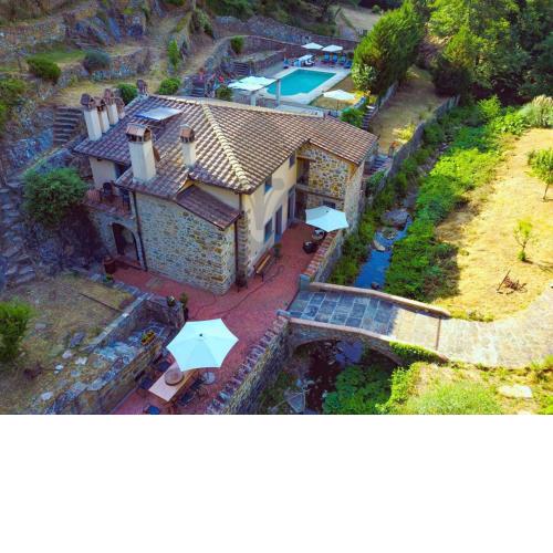 Villa Gabriella Chianti Toscana