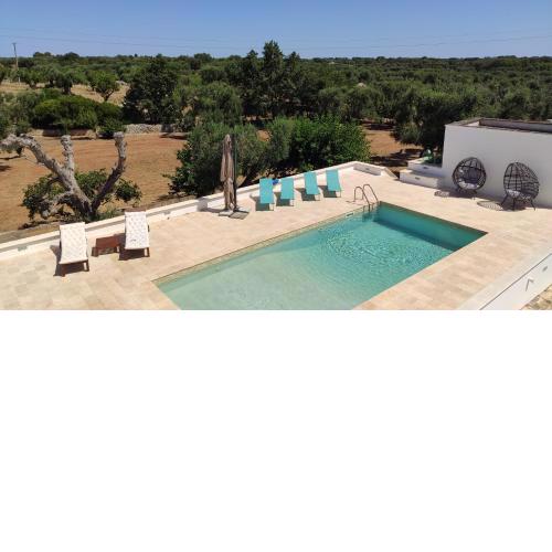 Villa Gabriella, Secluded & private 2BR villa with pool and gardens